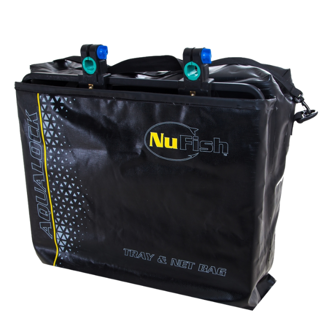 Nufish Aqualock Tray & Net Bag
