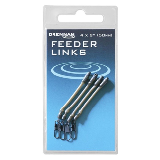 Large 4 x 3" Drennan Feeder Links