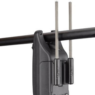 Delkim Safe-D V2 - Carbon Snag Bars (Digital Alarm version)