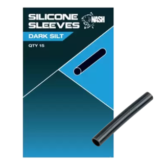 Nash Silicone Sleeve - Dark Silt