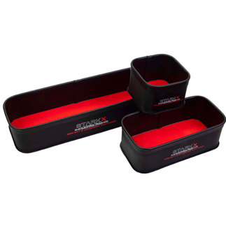 Nytro Starkx 3812 EVA Bait & Accessory Container - Large