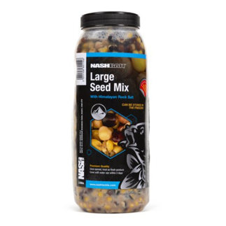 Nash Large Seed Mix - 500ml