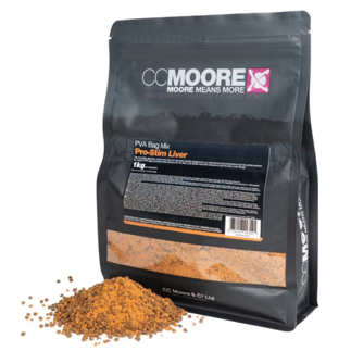 CC Moore Pro-Stim Liver PVA Bag Mix