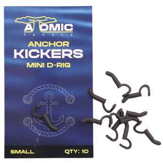 Atomic Tackle Anchor Mini D-Rig Kickers