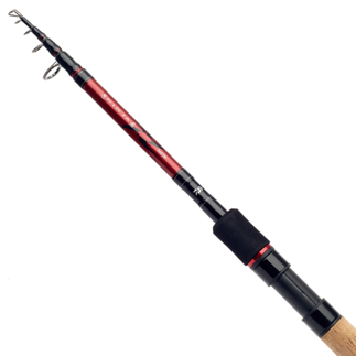 Daiwa Ninja S Tele Spin Rod