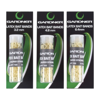 Gardner Latex Bait Bands