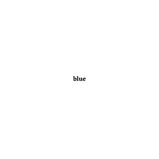 Blue Zoe test