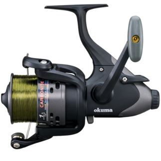 Okuma Carbonite XP CBF-155A Reel
