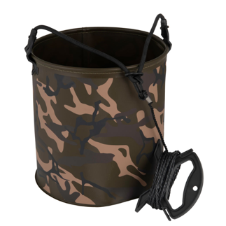 Fox Aquos Camo Water Bucket
