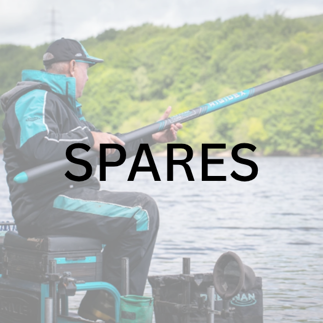 Drennan Rigidex Pole Sections