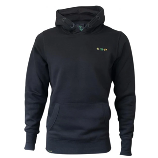 ESP Minimal Hoody - Black