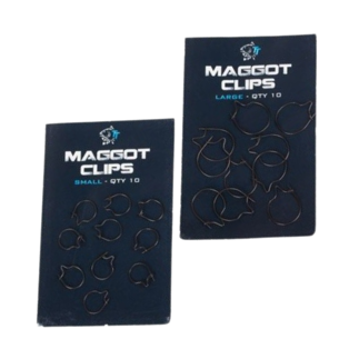 Nash Maggot Clips