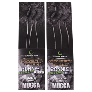 Gardner Ronnie Boom Rigs