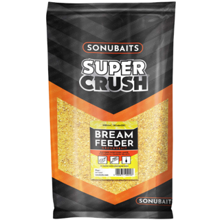 Sonubaits Bream Feeder Groundbait - 2kg