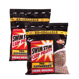 Dynamite Baits Pro Expander Pellets - Amino Original