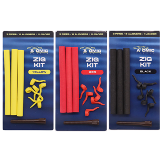 Atomic Tackle Zig Kit