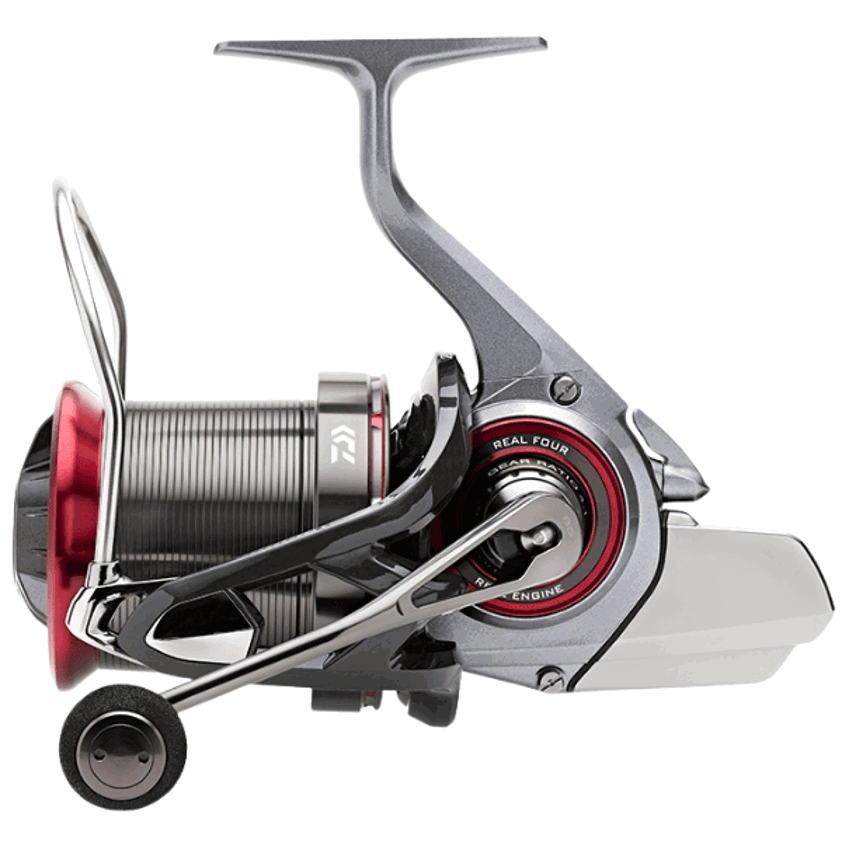 Daiwa Tournament Basiair Z45 QD Mag Sealed Reel - Capital Angling