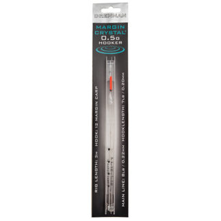 Drennan Margin Crystal Hooker Rigs