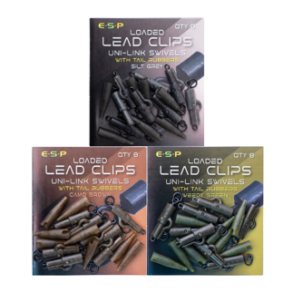 ESP Loaded Lead Clips ULS