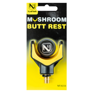 Nufish Mushroom Butt Rest
