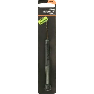 Fox Edges Nut Drill - 1.5mm