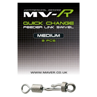 Maver MV-R Quick Change Feeder Link Swivels