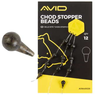 Avid Chod Stopper Beads