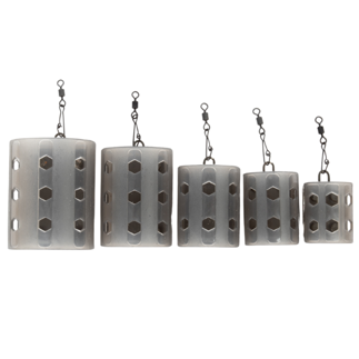 Preston Hexmesh Plastic Open End Feeder
