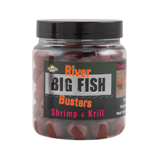 Dynamite Baits Big Fish River Hookbait Busters - Shrimp & Krill