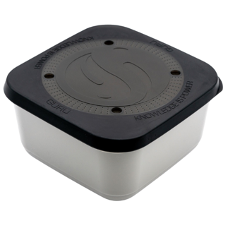 Guru Conti Bait Box – Grey