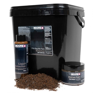 CC Moore Belachan PVA Bag Mix - Bucket Pack