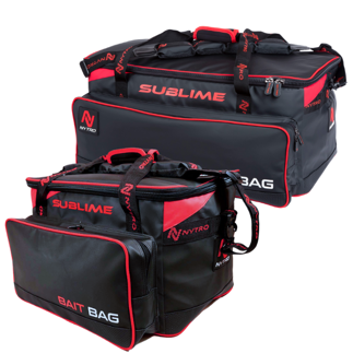 Nytro Sublime Bait Bag (ISO-Lining)
