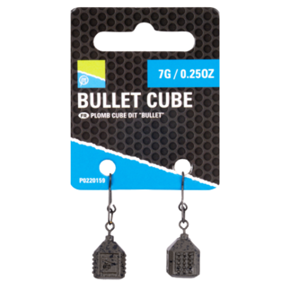 Preston Bullet Cube
