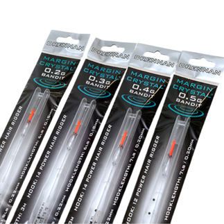 Drennan Margin Crystal Bandit Rigs