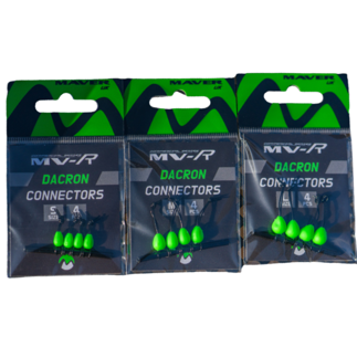 Maver MV-R Dacron Connectors