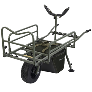 Carp Porter MK2 Fat Boy Power Porter Barrow BUNDLE