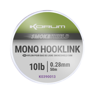 Korum Smokeshield Mono Hooklink