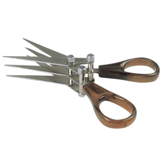 Nufish Choppie Worm Scissors