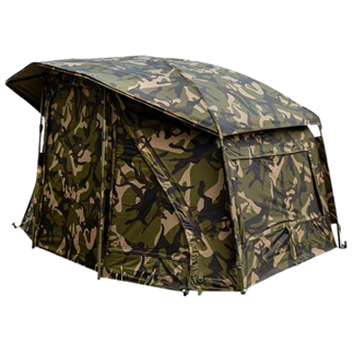 Fox Frontier II Bivvy - Camo