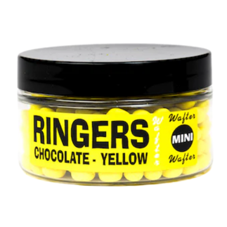 Ringers Mini Wafters - Chocolate Yellow - 4.5mm