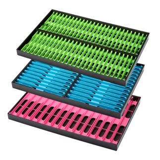 MAP Sliding Pole Winders & Tray