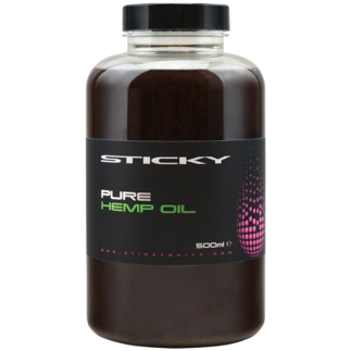 500ml Sticky Pure Hemp Oil