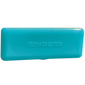 Ringers 6" Hook Box – Aqua