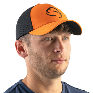 Guru Orange Trucker Cap