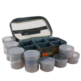 Fox Camolite Glug 8 Pot Case V1