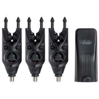 Nash Siren R3+ 3-Rod Presentation Set