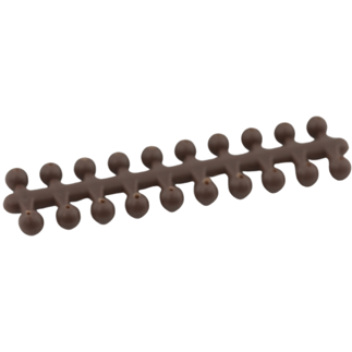 Thinking Anglers Hook Beads - Brown