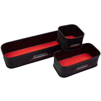 Nytro Starkx EVA Bait & Accessory Containers