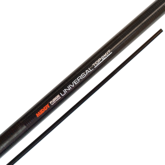 Middy Fusion Carp Strong Universal Top 2 Kit