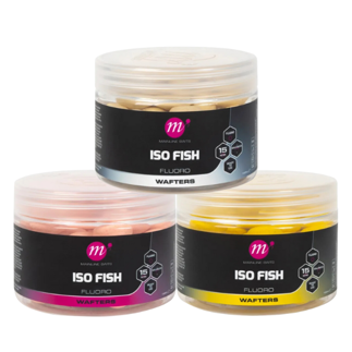 Mainline Fluoro Wafters - ISO Fish